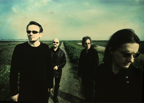 Porcupine Tree promo photo