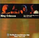 King Crimson CD